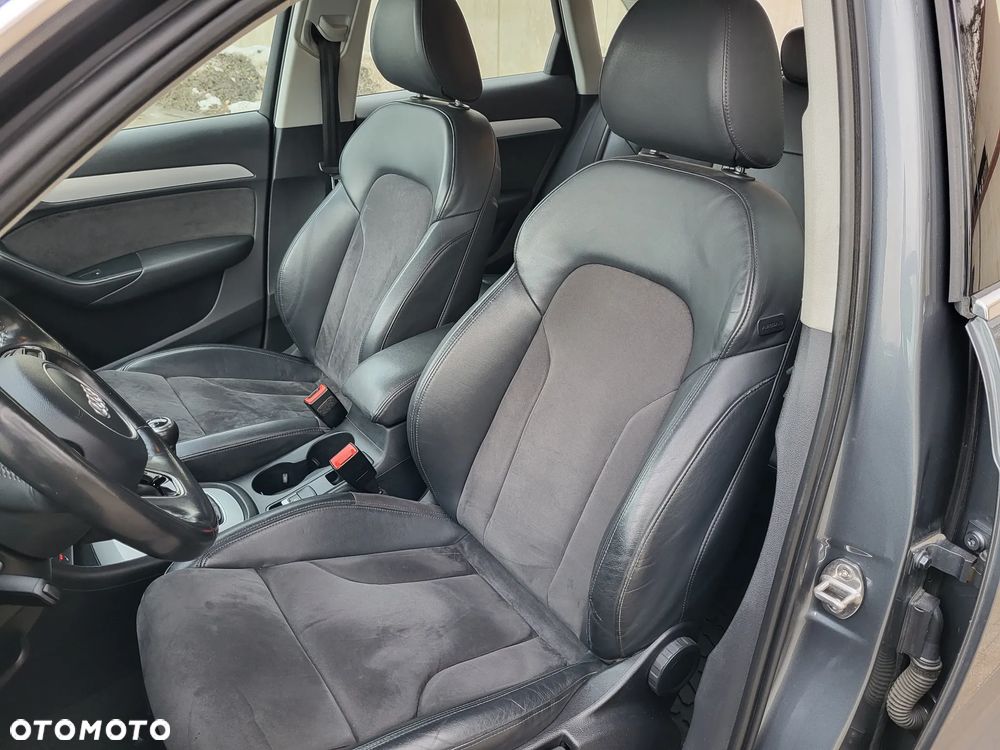 Audi Q3 2.0 TDI sport - 22