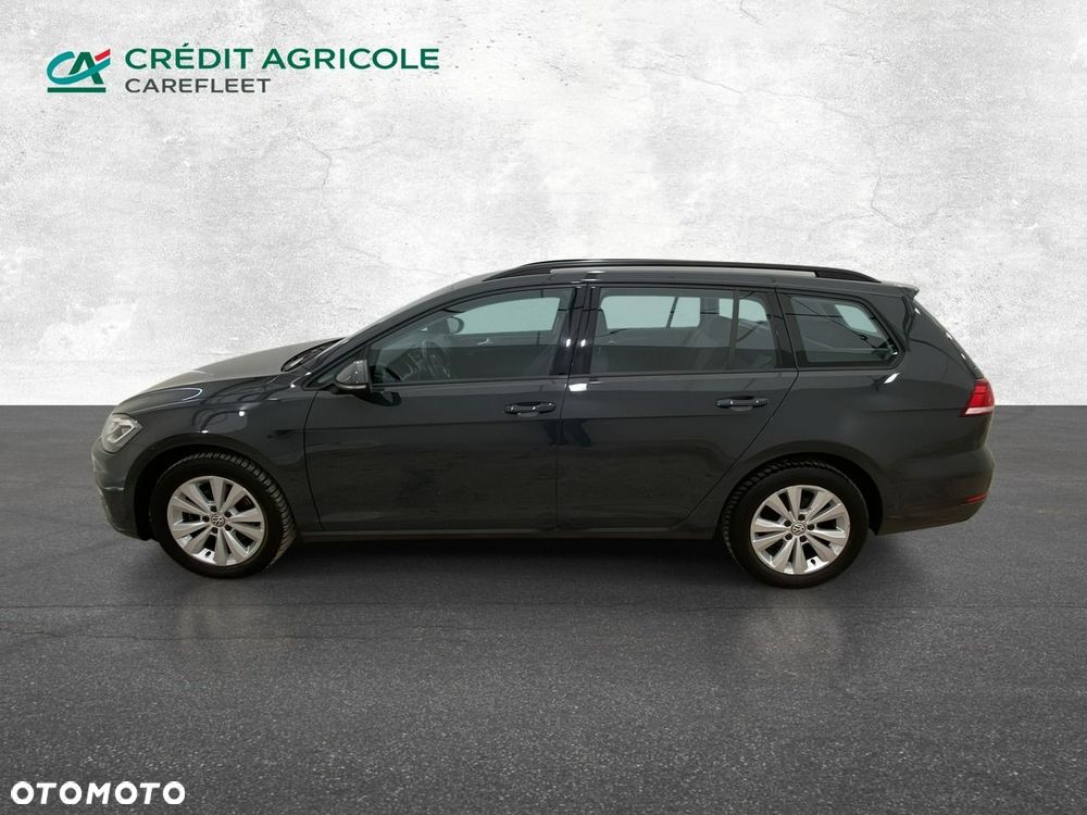 Volkswagen Golf 2020