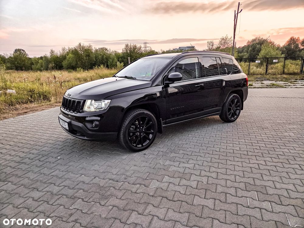 Jeep Compass 2.0 4x2 Limited - 1