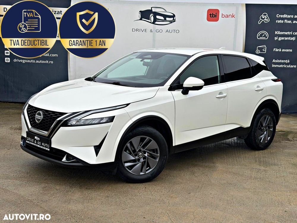 Nissan Qashqai 1.3 DIG-T MHEV Xtronic Premiere Edition - 1