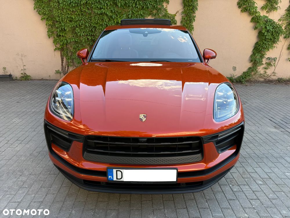 Porsche Macan Standard - 9