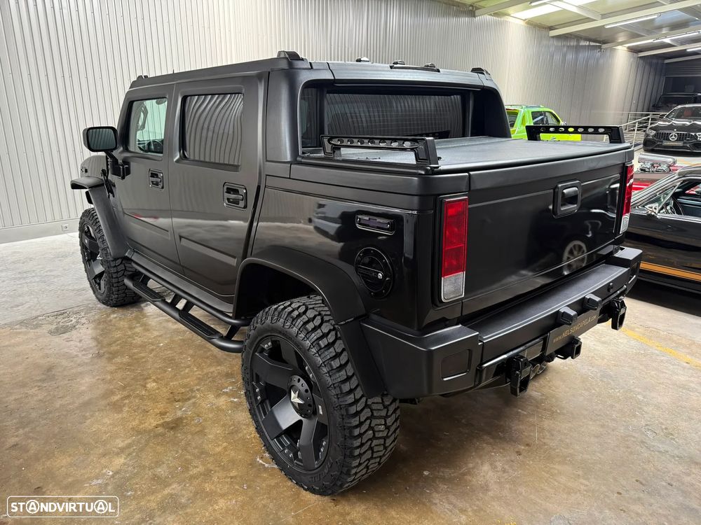 Hummer H2 6.0 SUT - 4