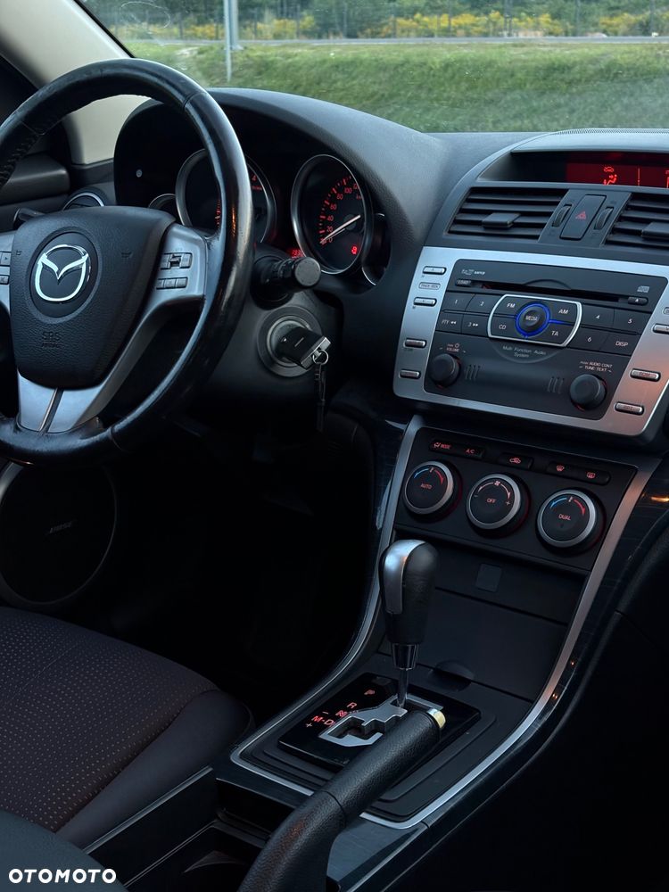 Mazda 6 - 9
