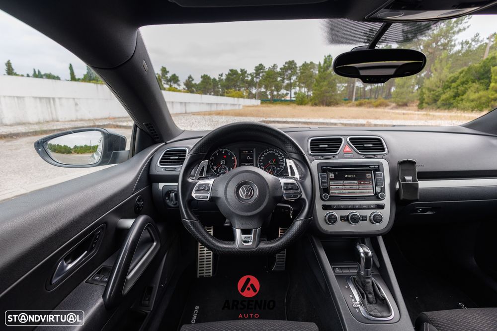 VW Scirocco 2.0 TSI DSG GTS - 34