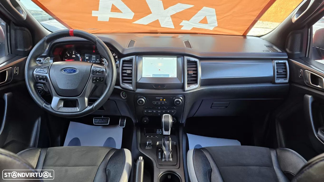 Ford Ranger 2.0 TDCi CD Raptor 4WD - 22