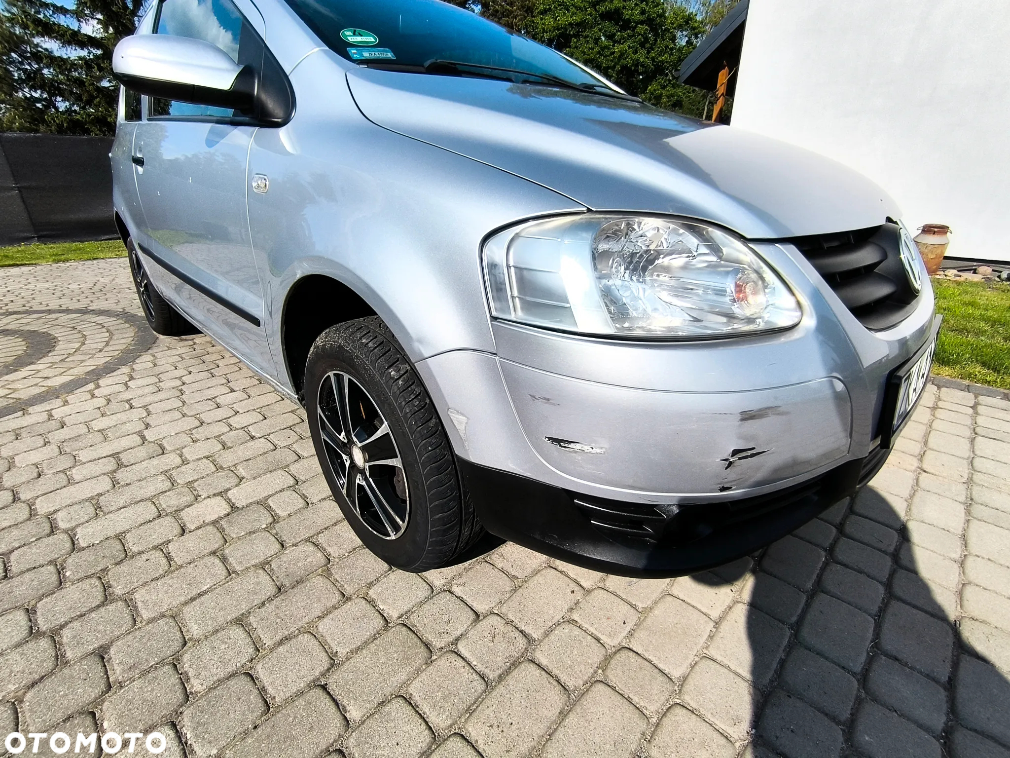 Volkswagen Fox 1.4 - 7