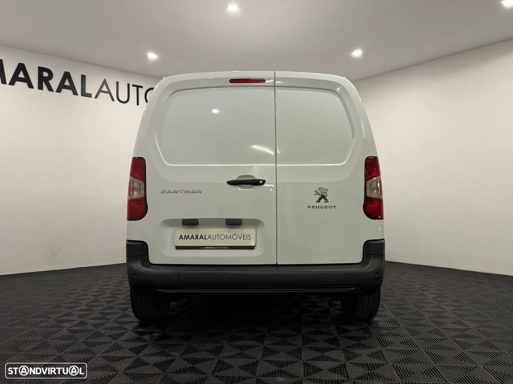 Peugeot Partner 1.5 BlueHDi - 5