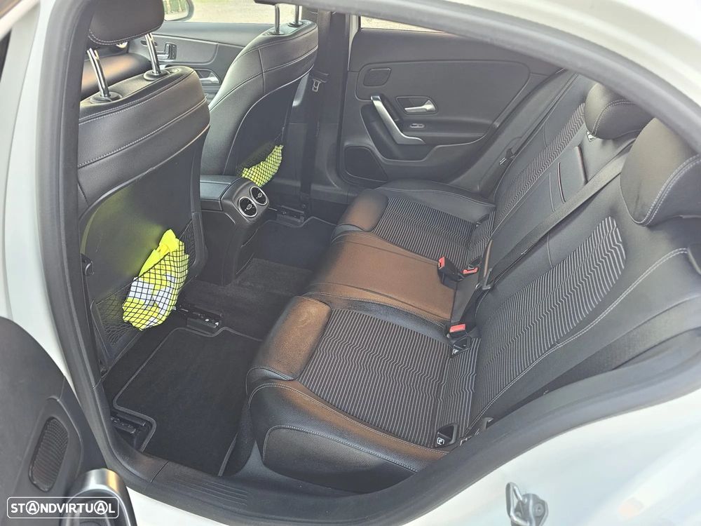 Mercedes-Benz A 180 d Progressive Aut. - 27