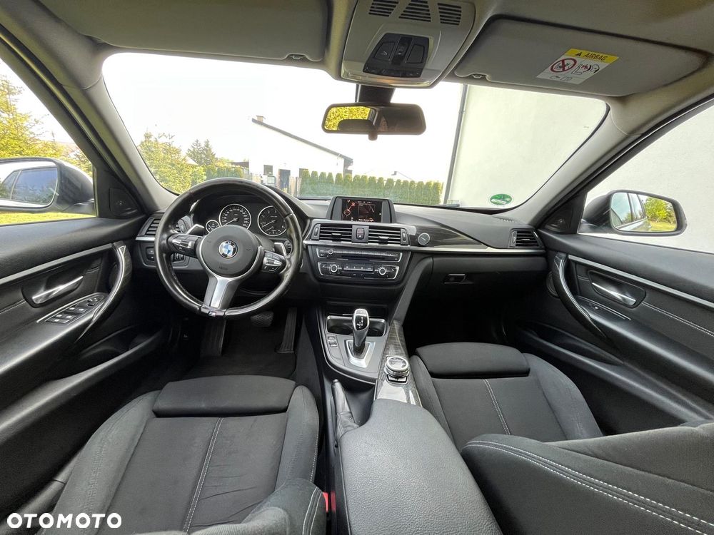 BMW Seria 3 335d Touring xDrive Sport Line - 6
