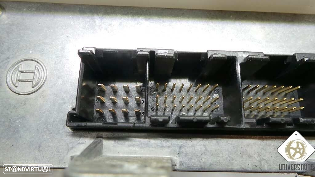 CENTRALINA MOTOR UCE AUDI A4 1995 - 8