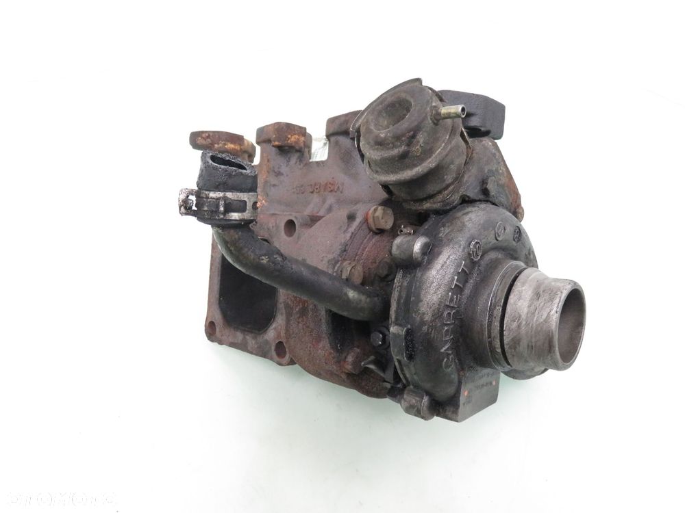 TURBOSPRĘŻARKA FORD FOCUS MK1 1.8 TDCi 1S4Q6K682AP - 6
