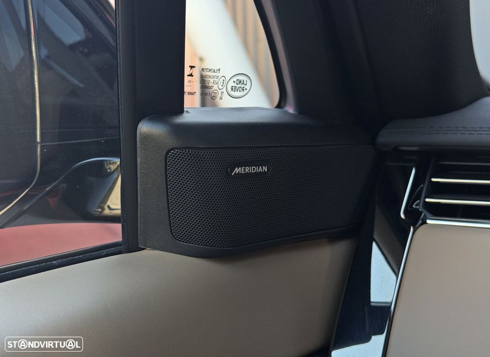 Land Rover Range Rover Sport - 17