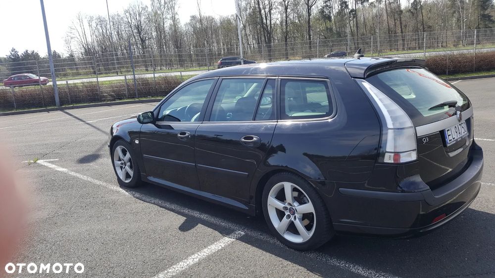 Saab 9-3 1.8t Scandic - 9