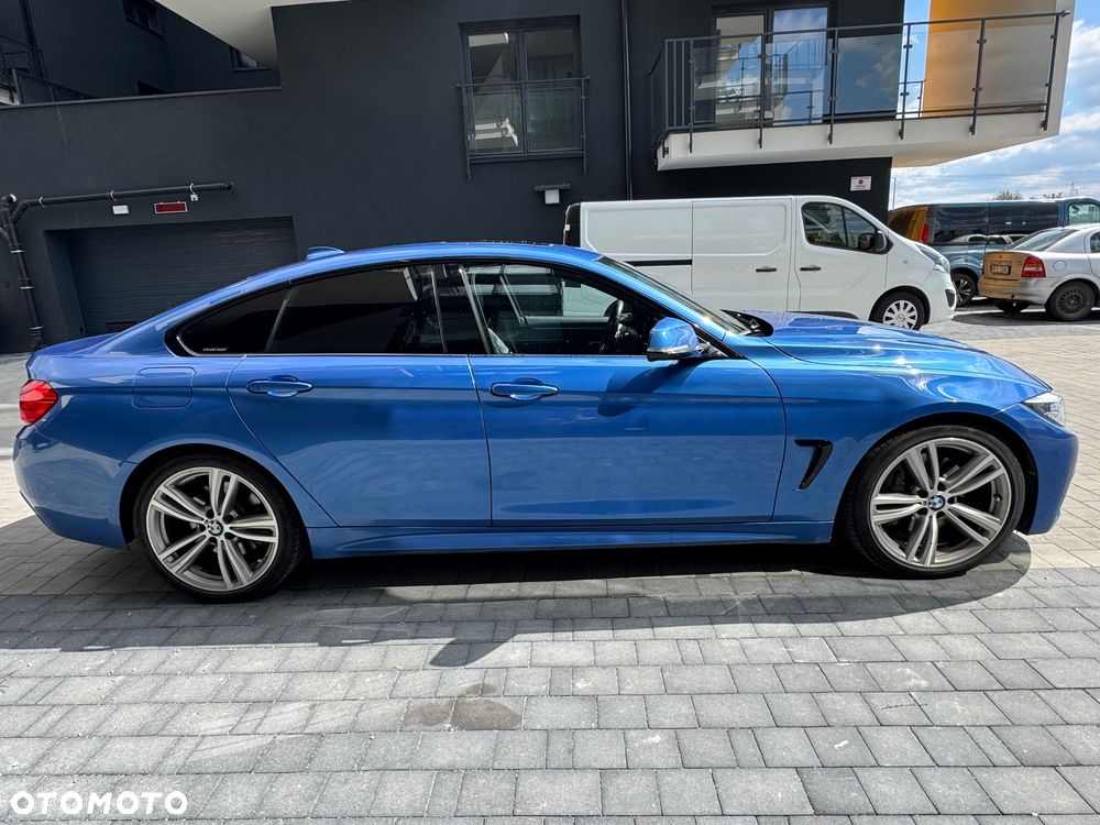 BMW Seria 4 440i M Sport - 6