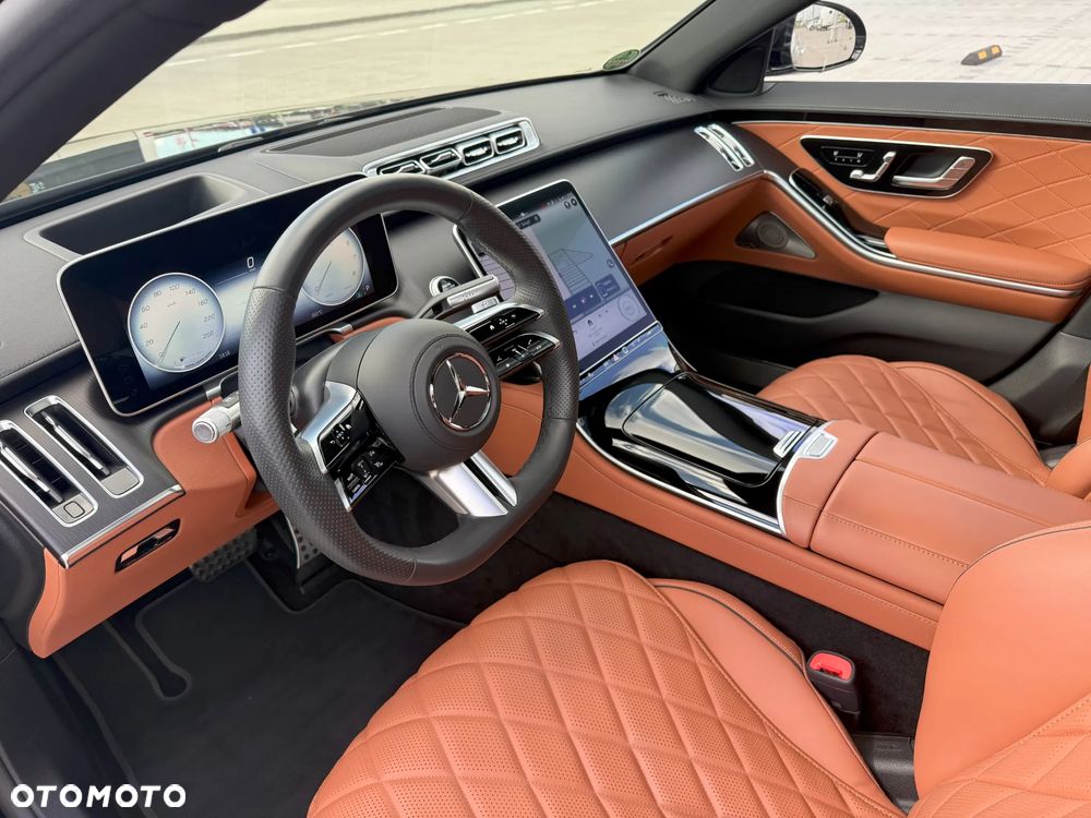 Mercedes-Benz Klasa S - 6