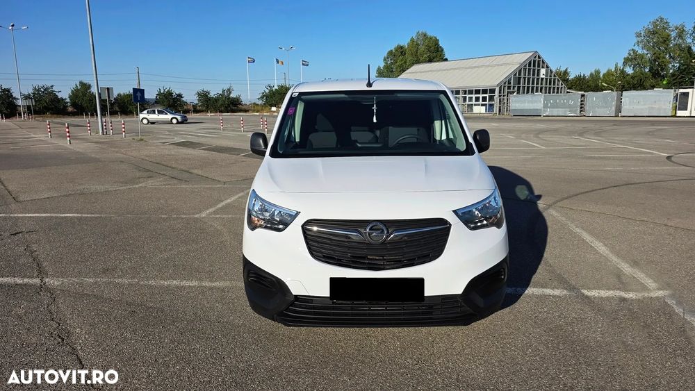 Opel Combo - 7
