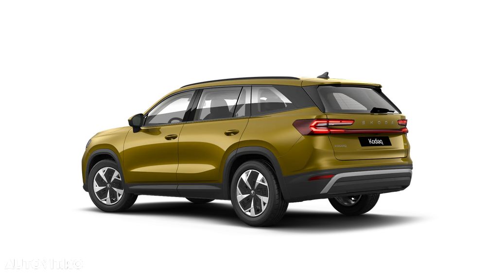 Skoda Kodiaq 2.0 TDI 4X4 DSG Selection - 3