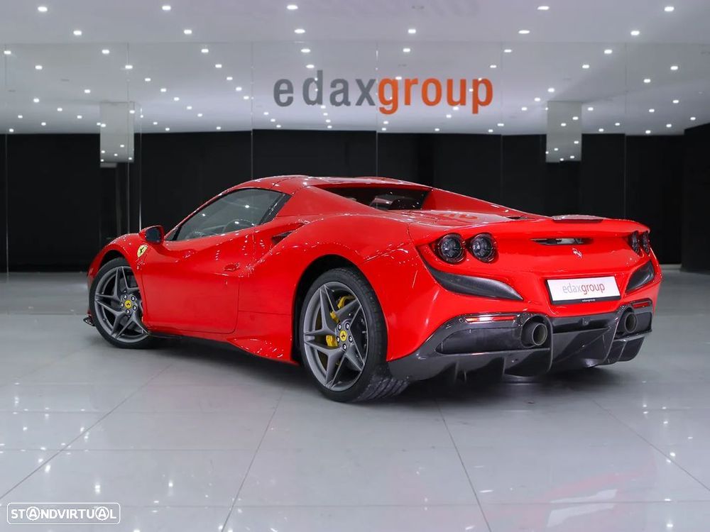 Ferrari F8 Tributo Spider - 9