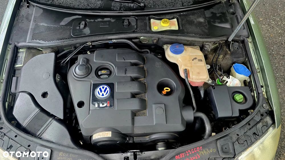 Volkswagen Passat 1.9 TDI - 12