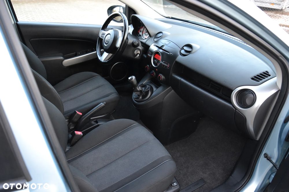 Mazda 2 1.3 Impression - 25