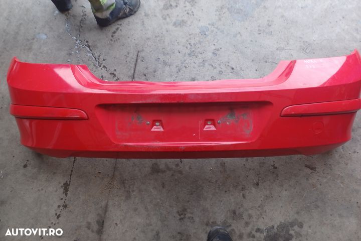 Bandou bara spate Opel Astra H (facelift)  [din 2005 pana  2015] seria Hatchback 5-usi 1.7 CDTI eco - 3