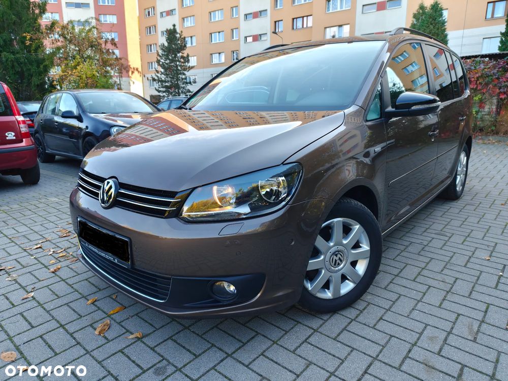 Volkswagen Touran - 2