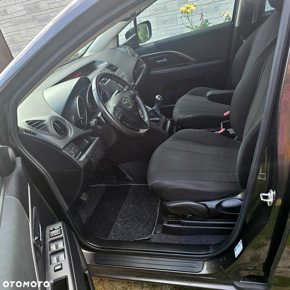 Mazda 5 1.6 MZ-CD Prime-Line - 5