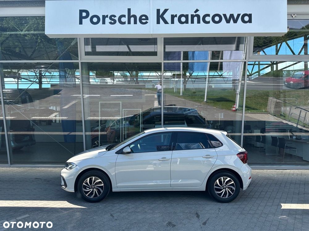 Volkswagen Polo 1.0 TSI Life Plus - 6