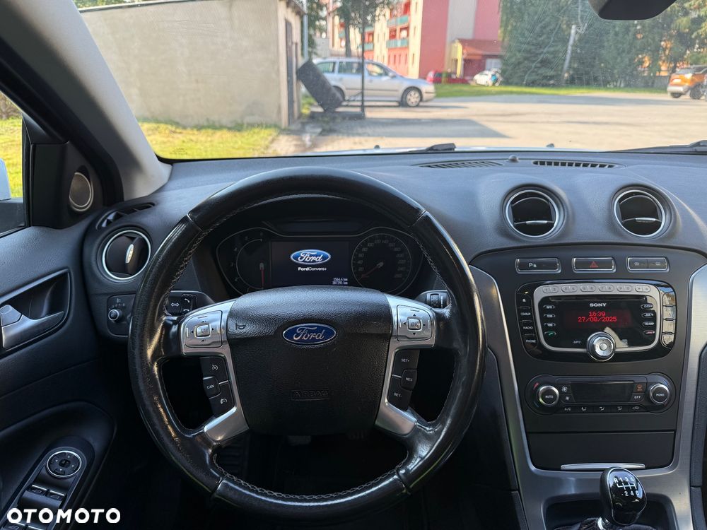 Ford Mondeo 2.0 TDCI Titanium - 9