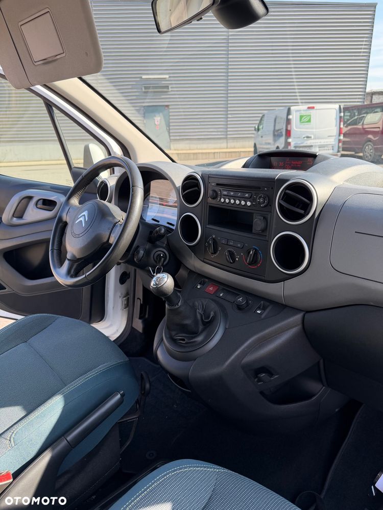 Citroën Berlingo - 24