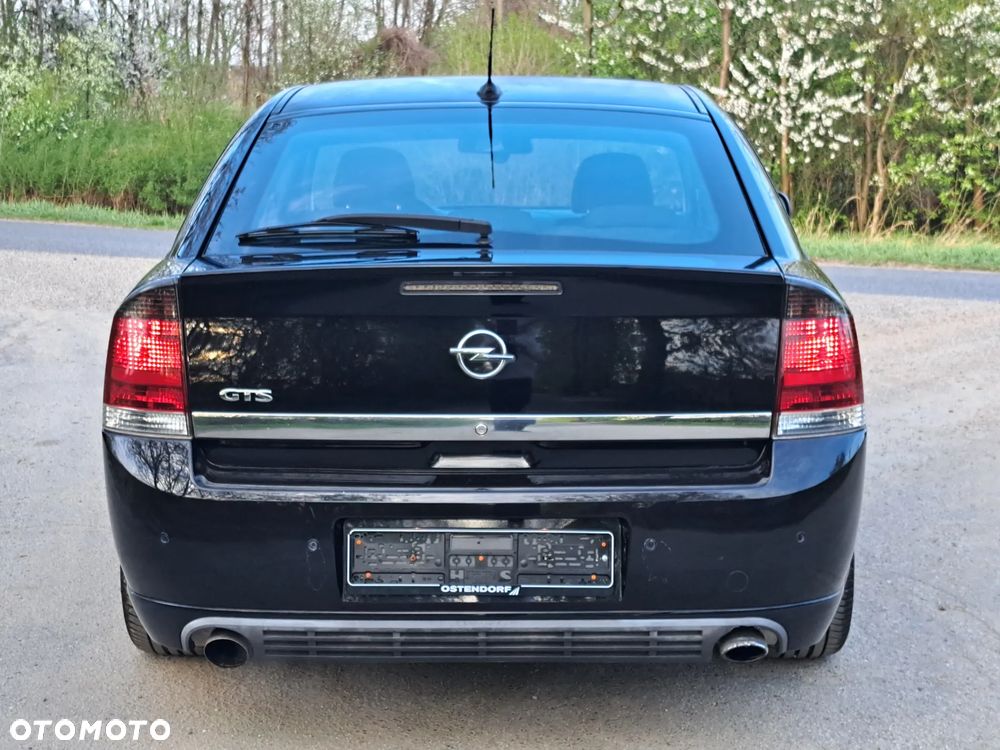 Opel Vectra 3.2 V6 GTS - 12