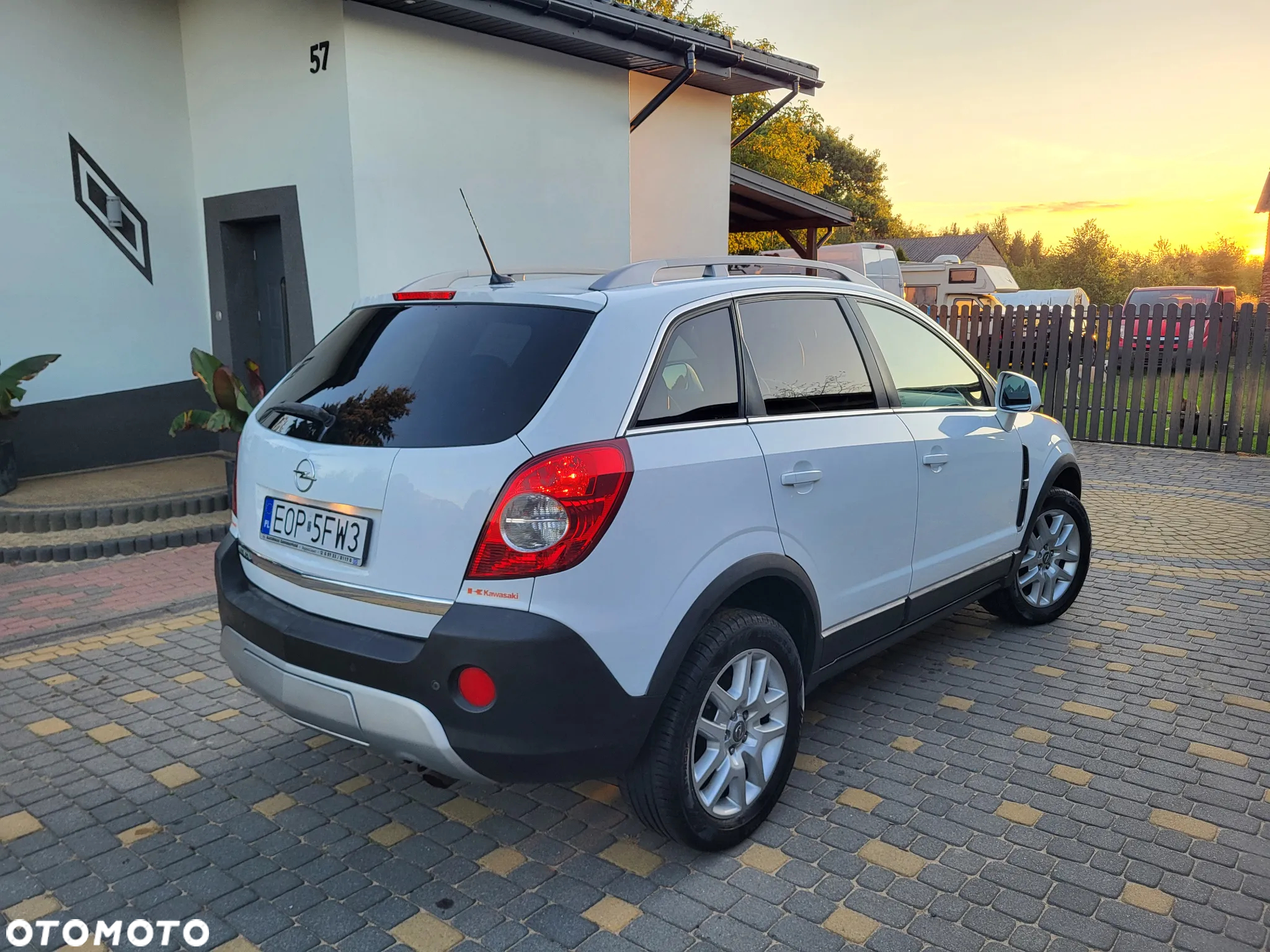 Opel Antara 2.4 Edition - 34