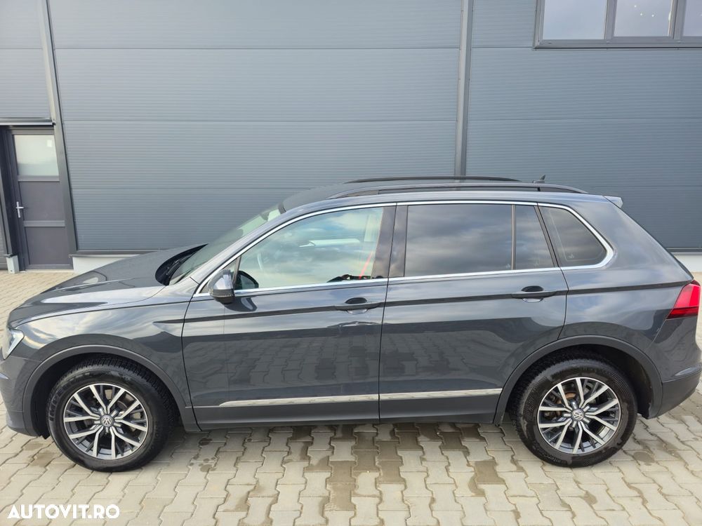 Volkswagen Tiguan 2.0 TDI SCR 4MOTION (BlueMotion Techn.) DSG Sound - 5
