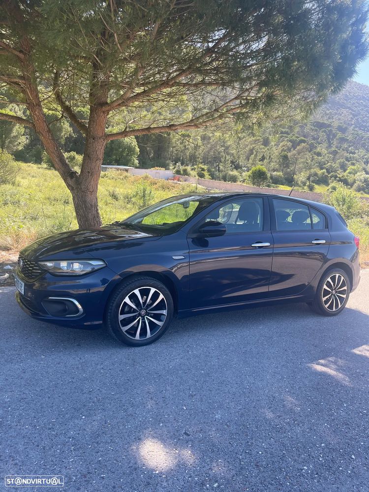 Fiat Tipo 1.3 M-Jet Easy - 2