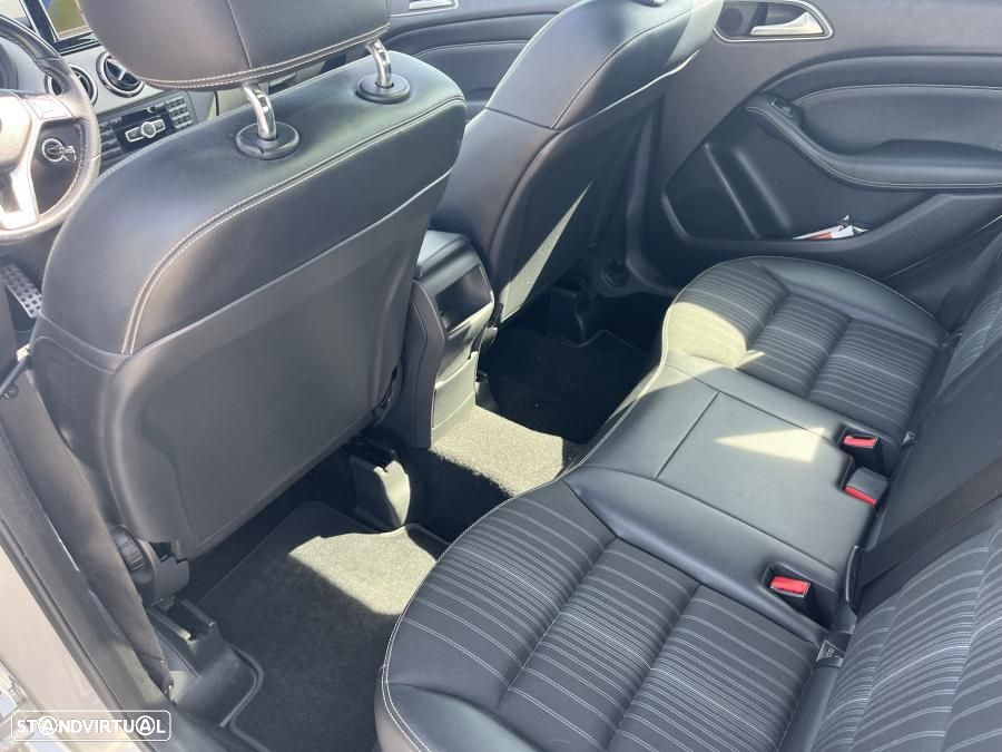 Mercedes-Benz B 180 CDi BlueEfficiency - 9
