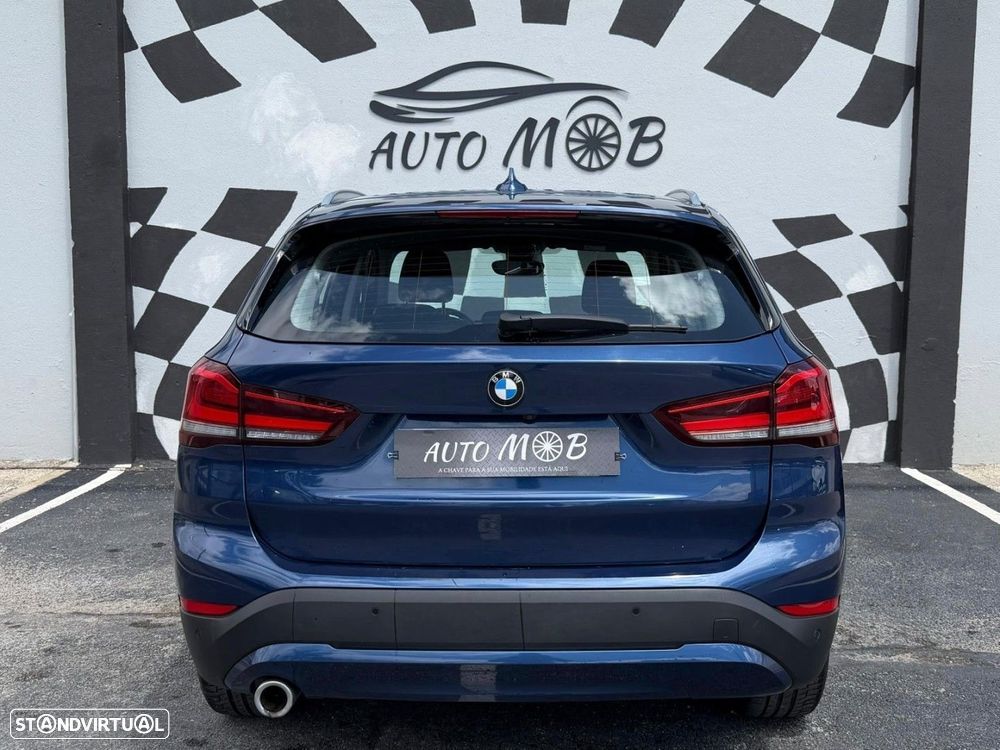 BMW X1 16 d sDrive Advantage Auto - 10