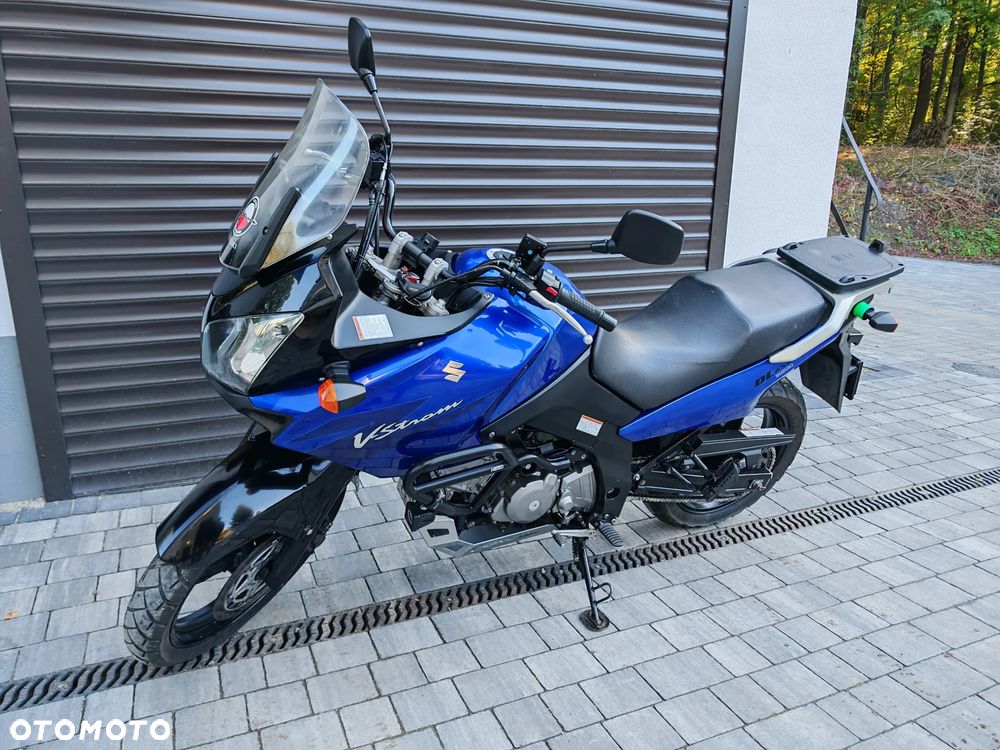 Suzuki DL