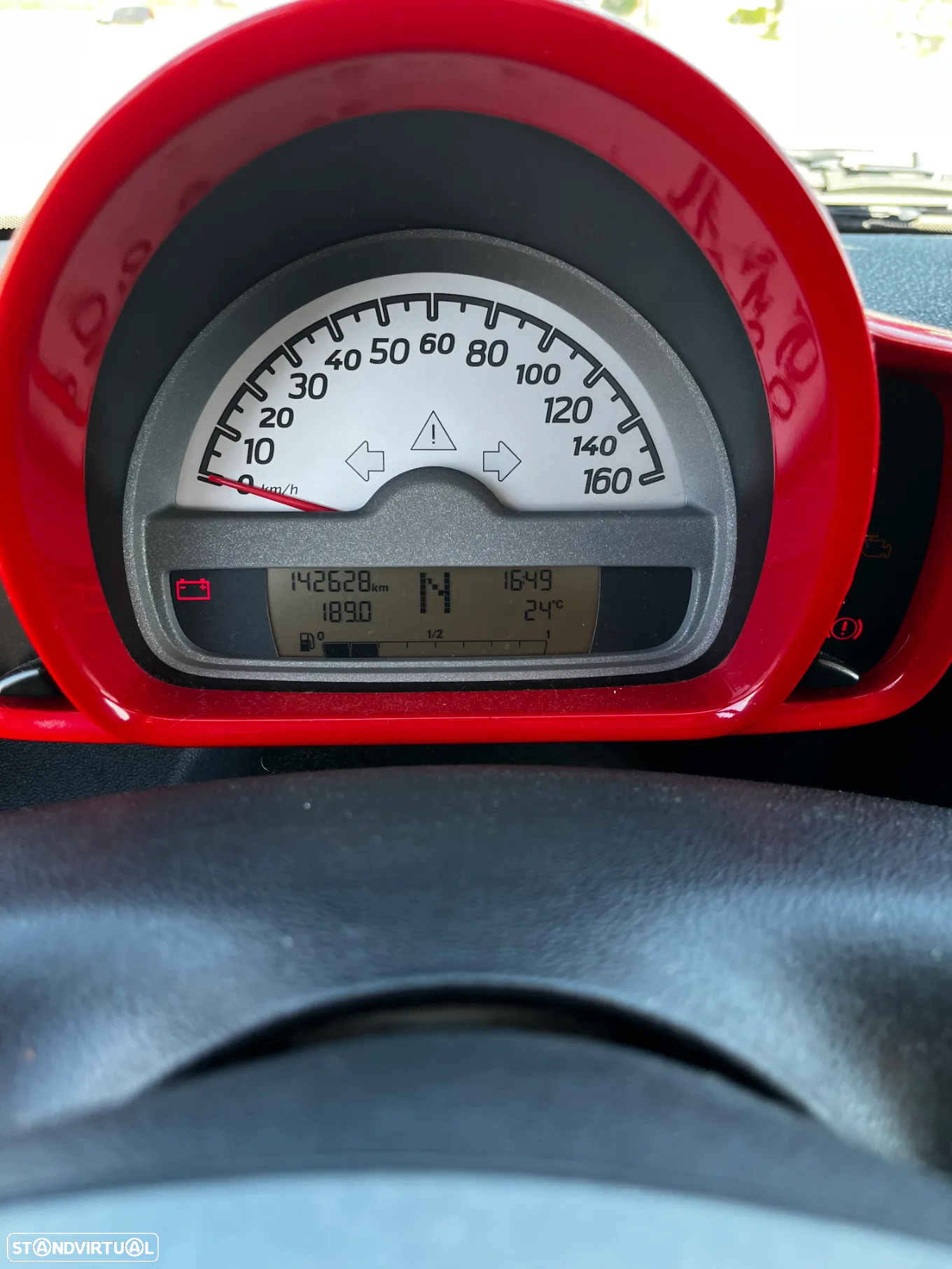 Smart ForTwo Coupé 0.8 cdi Passion 45 - 6