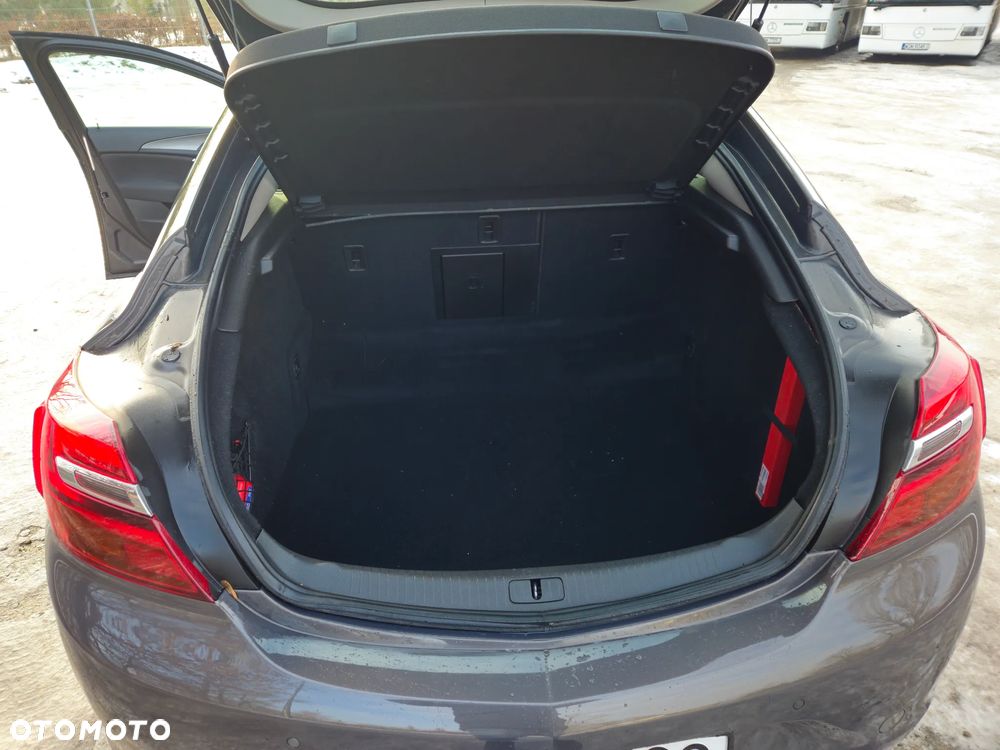 Opel Insignia 1.6 CDTI Cosmo S&S - 4