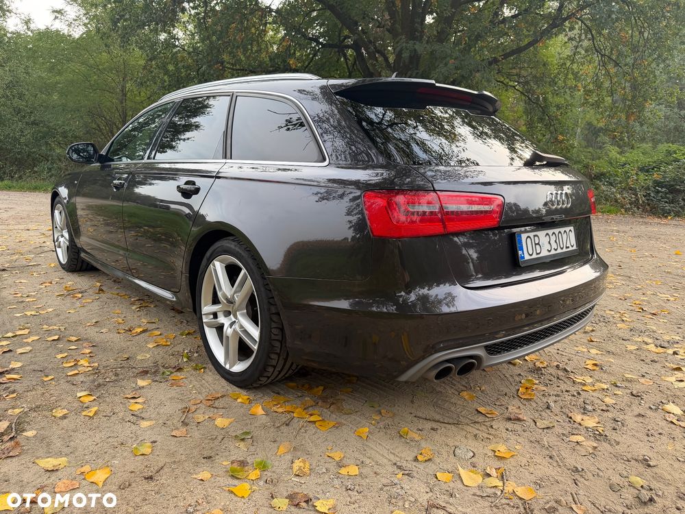 Audi A6 Avant 2014 photo 5