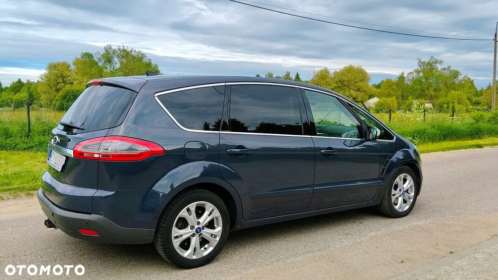 Ford S-Max 2.0 TDCi DPF Platinium X MPS6 - 7