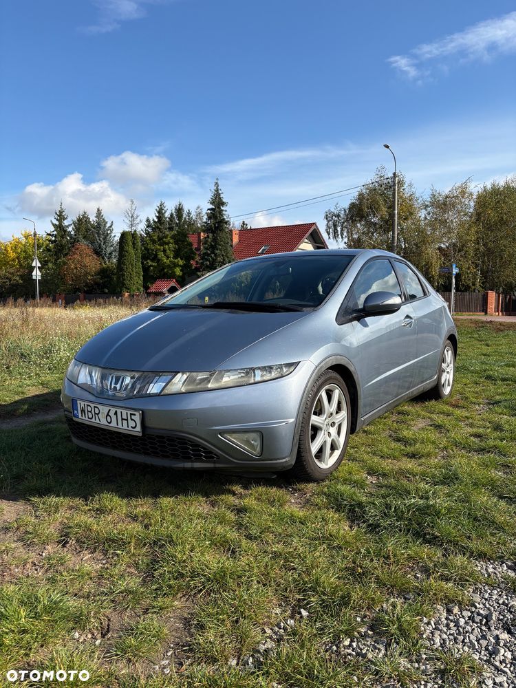 Honda Civic 2009 photo 2