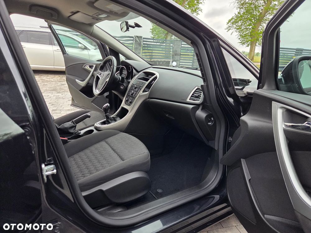 Opel Astra 1.4 Turbo Active - 17