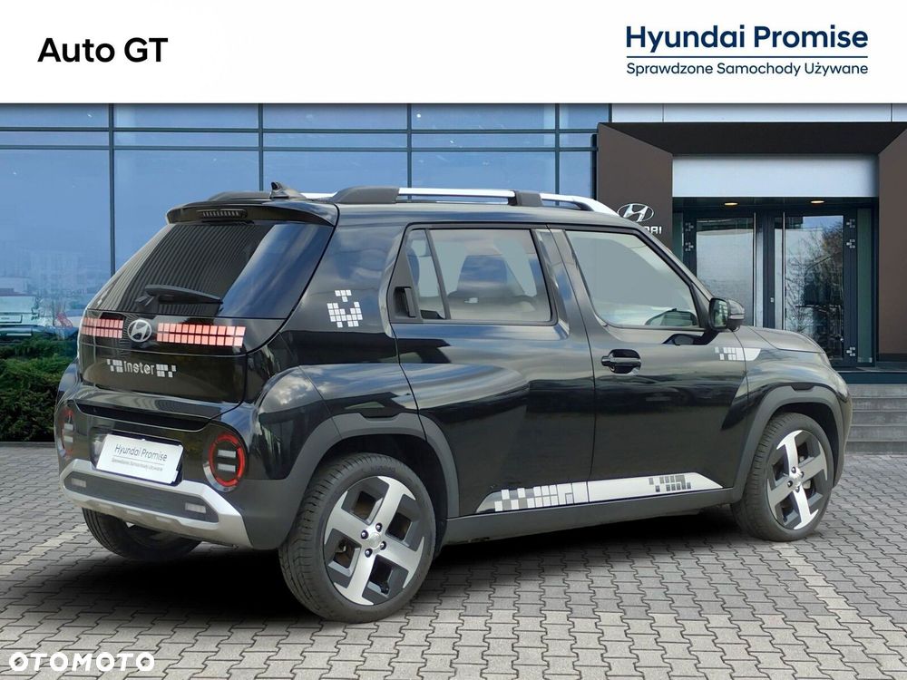Hyundai Inster
