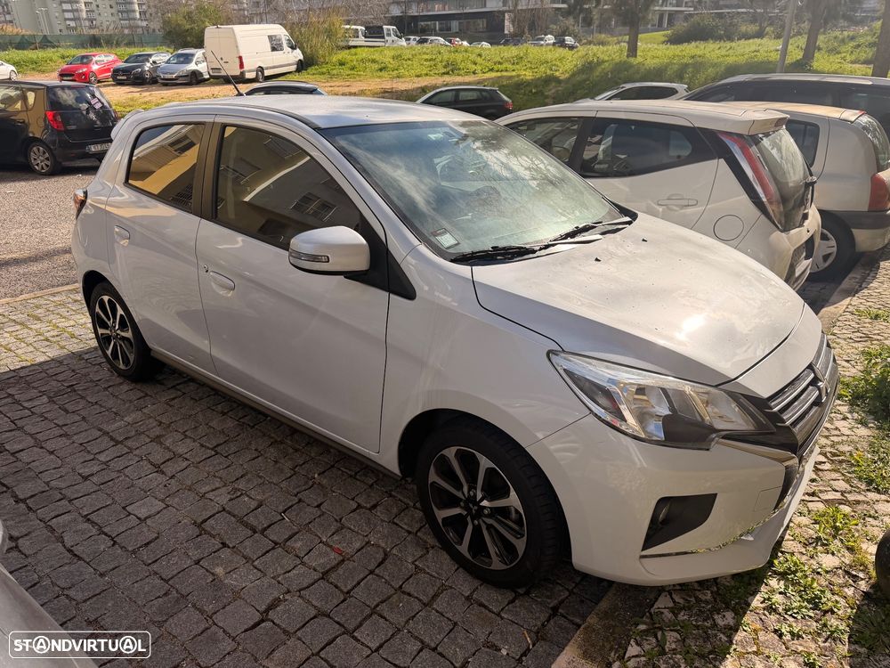 Mitsubishi Space Star 1.2 Intense - 3