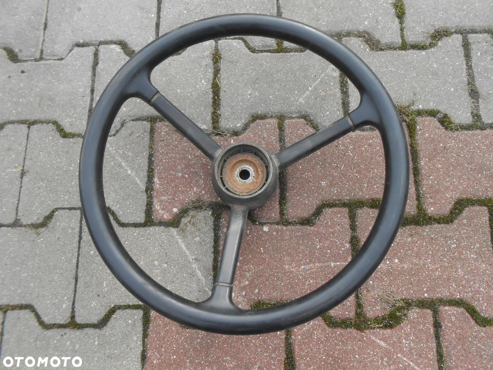 Kierownica McCormick XTX215 Case MX NH - 1