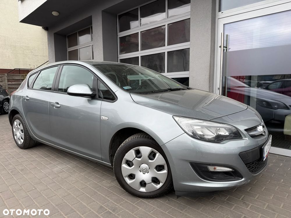 Opel Astra 1.6 Enjoy EU6 - 1