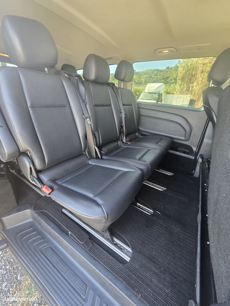 Mercedes-Benz Vito 116 CDi/34 Longo Select - 8
