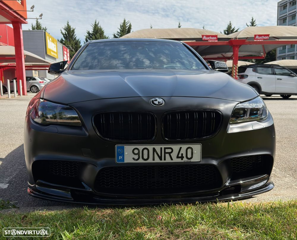 BMW 520 d Pack M Auto - 14