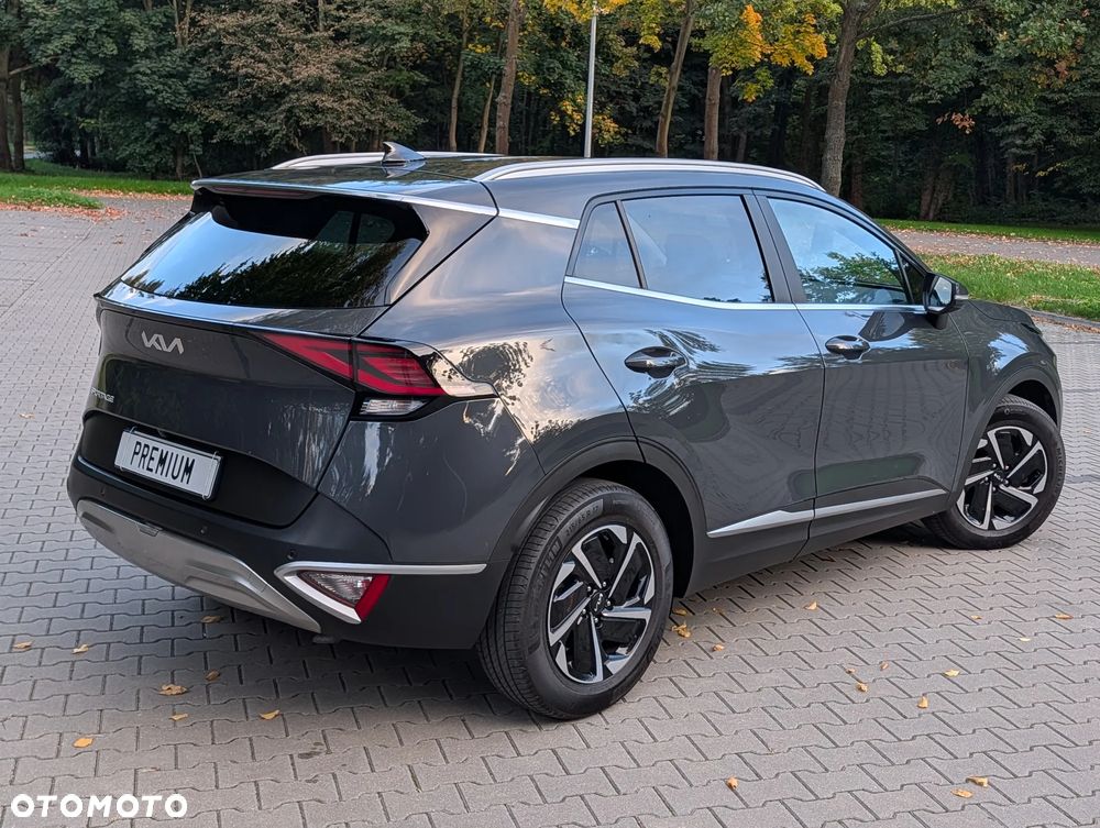 Kia Sportage 1.6 T-GDI MHEV Business Line 2WD DCT - 23
